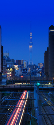 東京スカイツリー夜景_a0155464_16474616.jpg