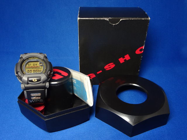踊る大捜査線G-SHOCK : G-SHOCK DW-002 コレクション 踊る大捜査線G-SHOCK : G-SHOCK DW-002 コレクション