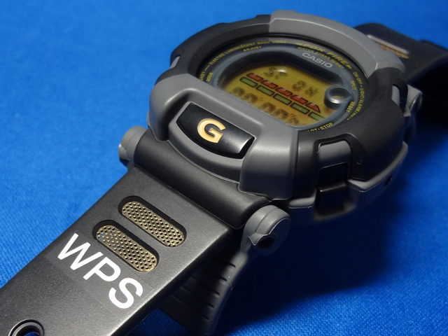 踊る大捜査線G-SHOCK : G-SHOCK DW-002 コレクション 踊る大捜査線G-SHOCK : G-SHOCK DW-002 コレクション