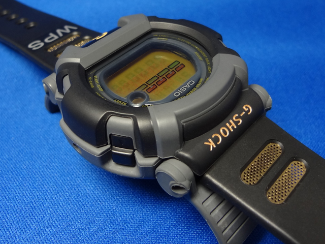 踊る大捜査線G-SHOCK : G-SHOCK DW-002 コレクション