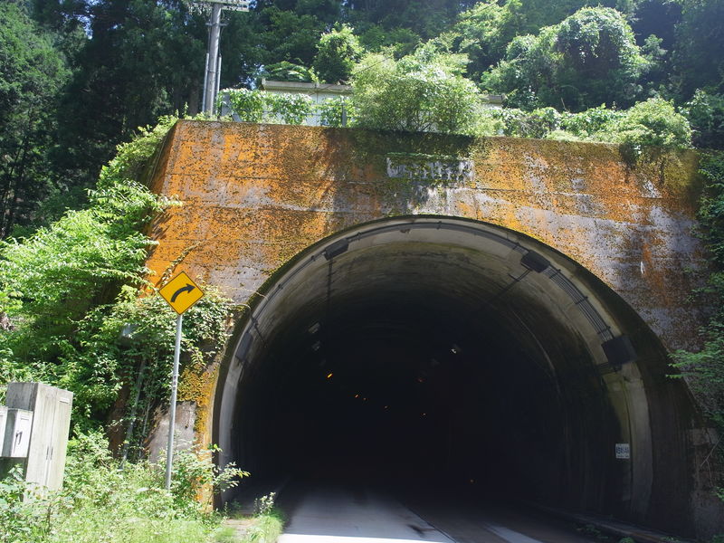 梅雨の晴れ間に納涼ライド（後編）～天川・洞川～_c0177576_21264198.jpg