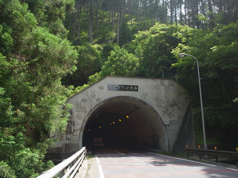 梅雨の晴れ間に納涼ライド（後編）～天川・洞川～_c0177576_21301822.jpg