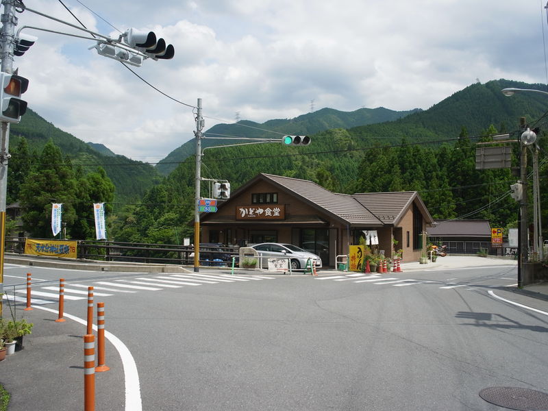 梅雨の晴れ間に納涼ライド（後編）～天川・洞川～_c0177576_213241.jpg