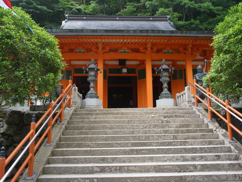 梅雨の晴れ間に納涼ライド（後編）～天川・洞川～_c0177576_21572943.jpg