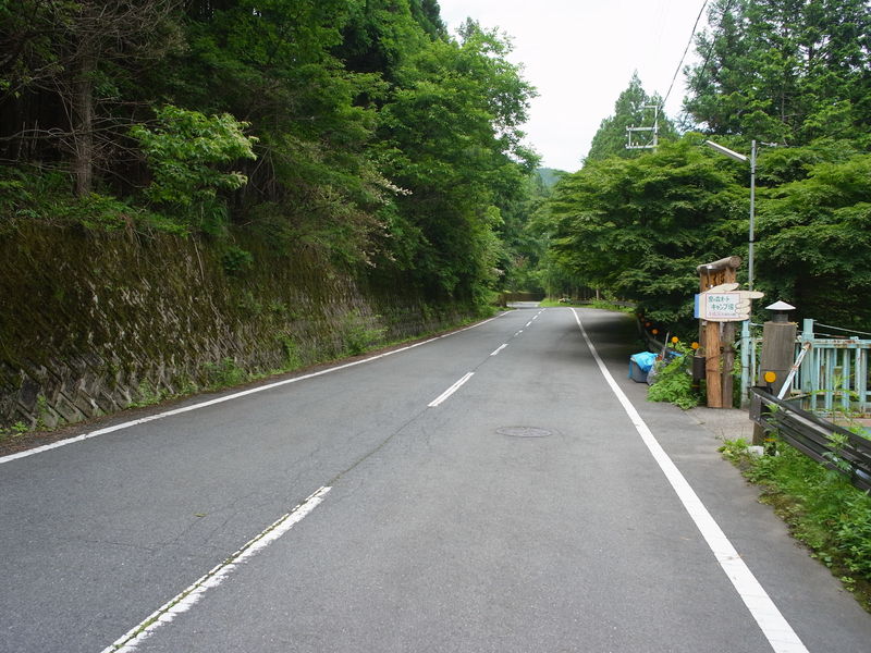 梅雨の晴れ間に納涼ライド（後編）～天川・洞川～_c0177576_22562296.jpg