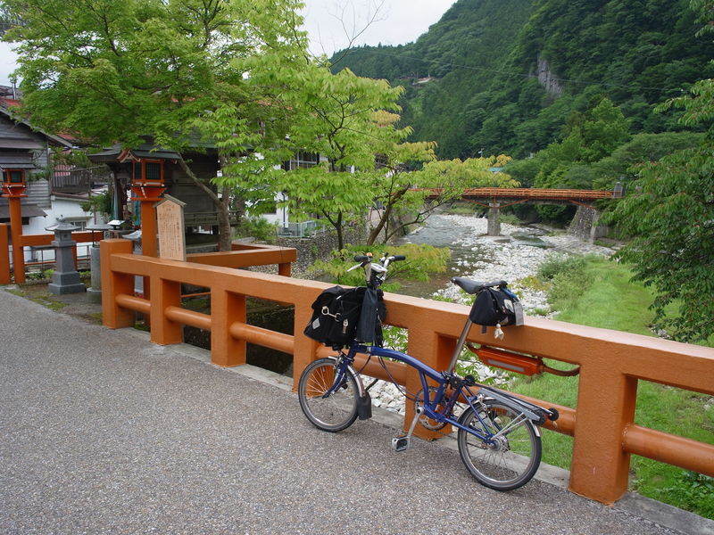 梅雨の晴れ間に納涼ライド（後編）～天川・洞川～_c0177576_2258173.jpg