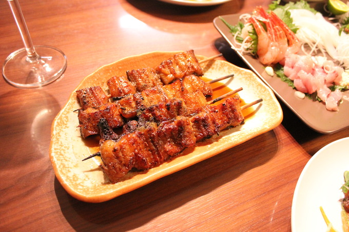 おうちで居酒屋ごっこ　～海鮮祭り！貝に魚にこれでもか！～　アルザスリースリングとマリアージュ♪_d0207283_9212171.jpg