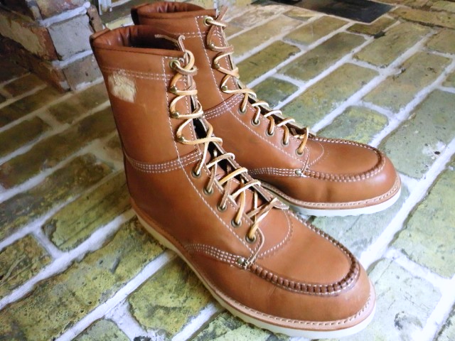 Rrl brunel best sale boots