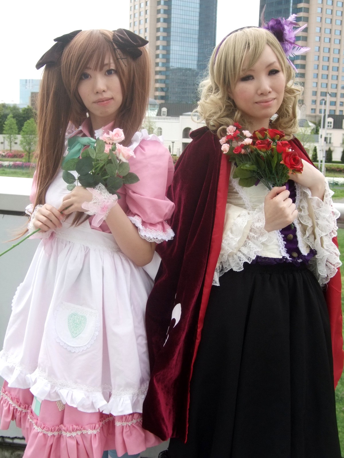 2012年5月4日 春のとなりでコスプレ博inTFT _a0133597_1241053.jpg