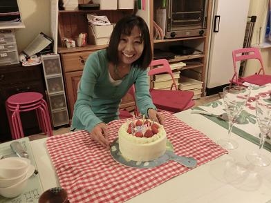 お誕生日ケーキ_d0146897_59433.jpg