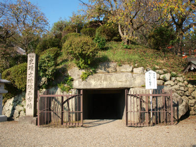 四天王寺参詣道（４）　阿倍野から安倍寺跡_a0126310_21423636.jpg