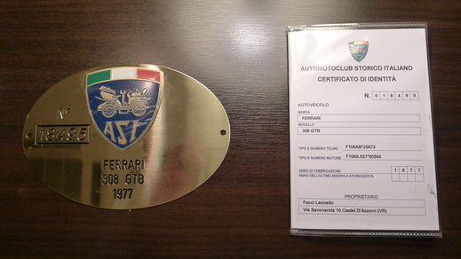 308GTB from Castel D\'Azzano_a0129711_10141057.jpg
