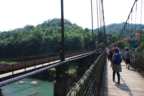 マイレージで行く台北の旅・十分山水遊楽園　②_b0093515_73923100.jpg