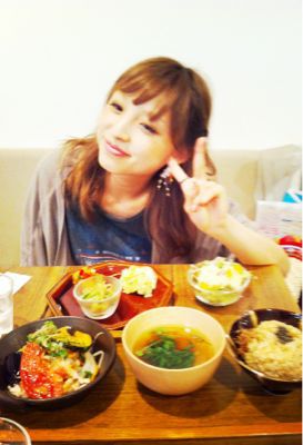 実身美 (さんみ)カフェ♪_b0181732_226472.jpg