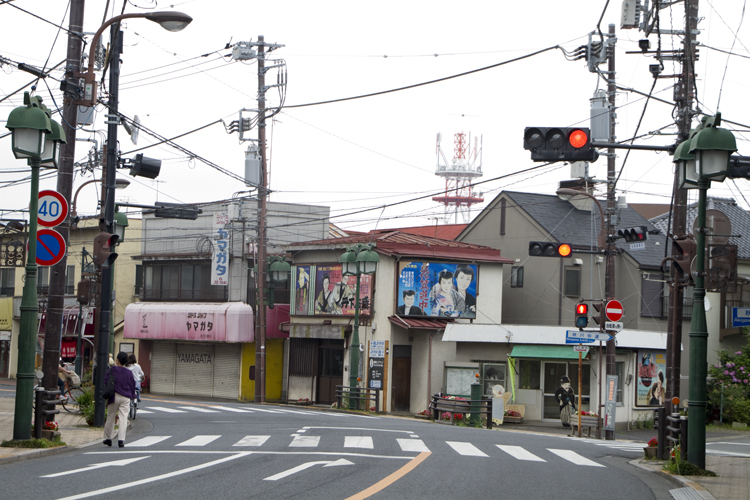 青梅探訪...12　幻燈館から住吉神社へ_a0229634_817068.jpg