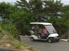 天空の遊覧カート 風路のこぶちさわ日記 天空の遊覧カート 風路のこぶちさわ日記