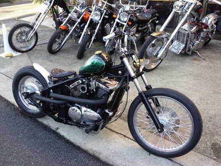 バルカンと言うバイクの魅力とは？ : 横浜ユニバーサルカスタム