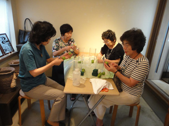 「ものつくり展」_e0109554_2023123.jpg