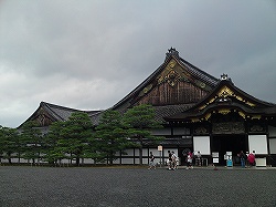 #2172 京都　二条城、京都タワー_e0091756_10314789.jpg