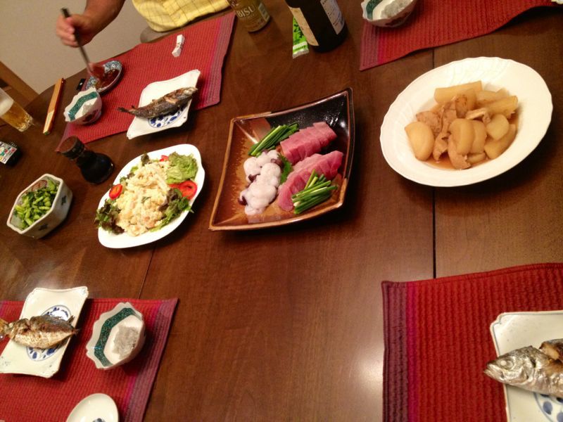 いえご飯_c0151965_19541412.jpg