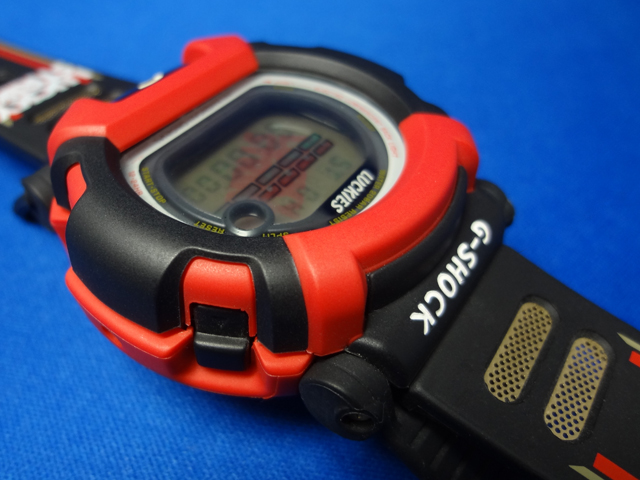 ラッキーストライク : G-SHOCK DW-002 コレクション ラッキーストライク : G-SHOCK DW-002 コレクション
