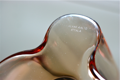 5413 ブラウン　アアルトベース　95mm アアルトベース リオブラウン 95mm Amazon.co.jp: iittala