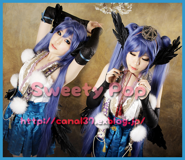 コスプレ衣装 妖狐 僕ss 鴉丸クロエ 先祖返り 第2章 Costume Maker Sweety Pop Yun コスプレ衣装 妖狐 僕ss 鴉丸クロエ 先祖返り 第2章 Costume Maker Sweety Pop Yun
