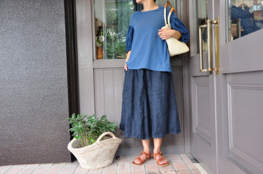 夏を楽しむ・・・KAPITAL_e0127399_1752352.jpg