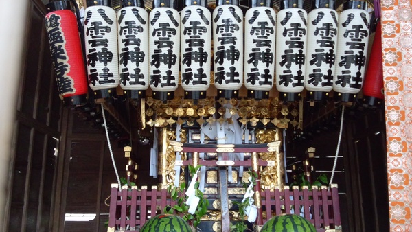 極楽寺八雲神社の例祭　其の壱_a0233202_1343964.jpg