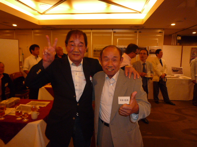 「酒井文人＆クラブマンレースを語る会」③_e0190502_745023.jpg