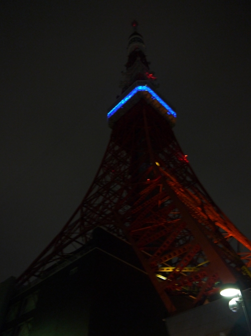 2012年7月7日 七夕@東京タワー_e0123104_9192744.jpg