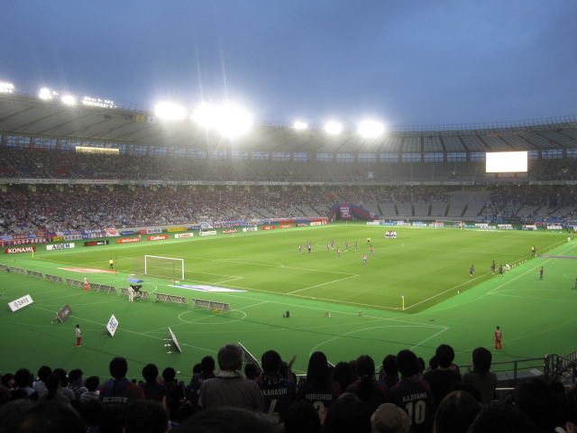 2012JリーグDivision1第17節　FC東京 - ガンバ大阪_b0042308_8223599.jpg