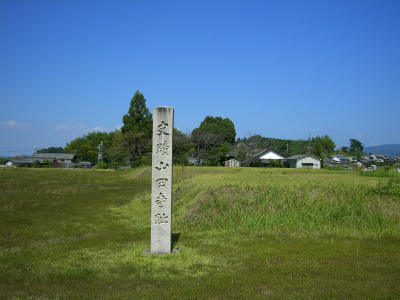 四天王寺参詣道（４）　阿倍野から安倍寺跡_a0126310_8131894.jpg