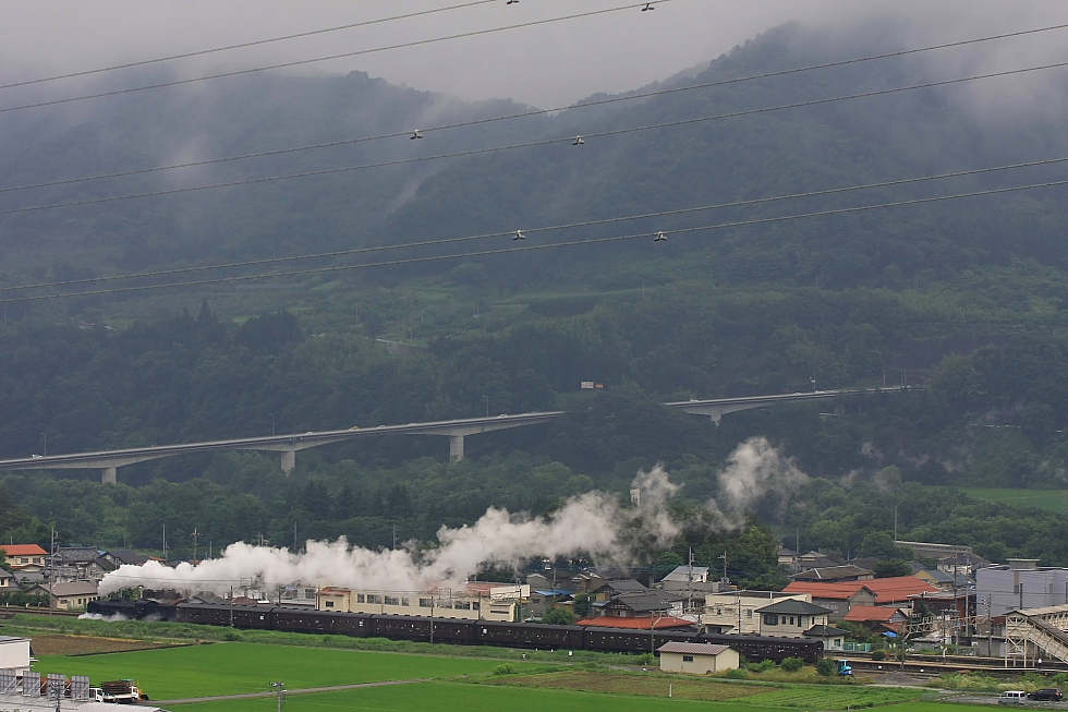 白い発車 - 2012年梅雨・上越線 -_b0190710_22232678.jpg