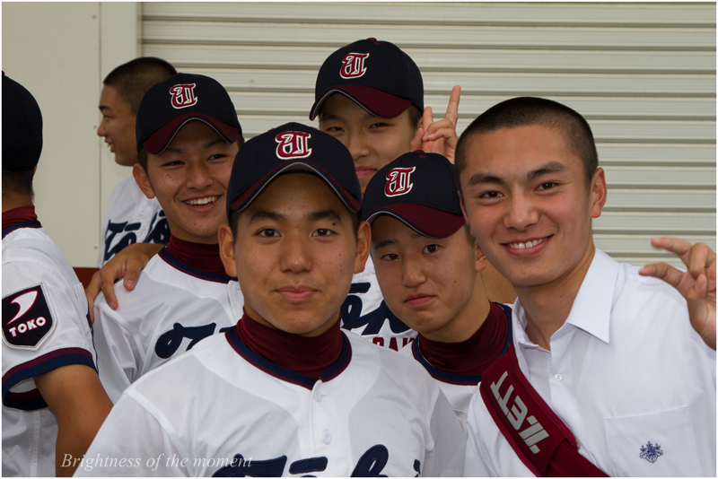 第９４回全国高等学校野球選手権神奈川大会開会式_e0200922_18205726.jpg