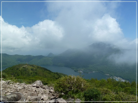 赤城“見晴山・地蔵岳”ハイキング　－後編－_d0140133_531364.jpg