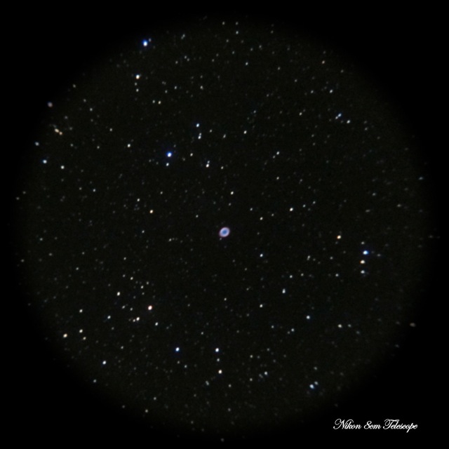 夏の星雲・星団（その２-M57リング星雲）_b0167343_03542.jpg