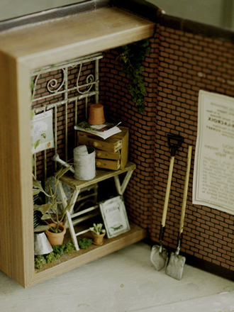 miniature* 小さな世界_e0172847_912645.jpg