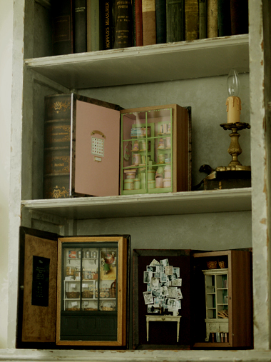 miniature* 小さな世界_e0172847_91392.jpg