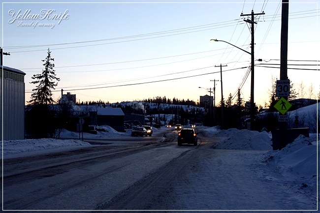 Canada Yellowknife Sanpo vol.4_f0017458_15383135.jpg