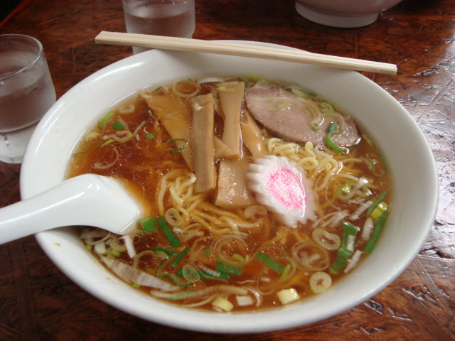 高円寺「らーめん 太陽」へ行く。_f0232060_13404490.jpg
