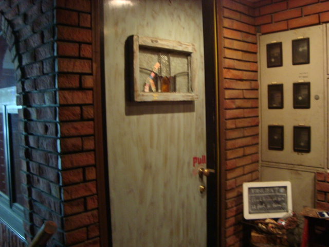 下北沢「下北沢熟成室」へ行く。_f0232060_14105853.jpg