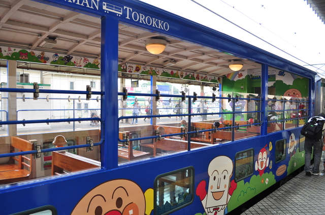 バーゲンの後は_a0126590_10285024.jpg