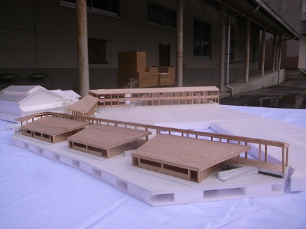 OM 木の小学校・起工式_d0087595_1232386.jpg