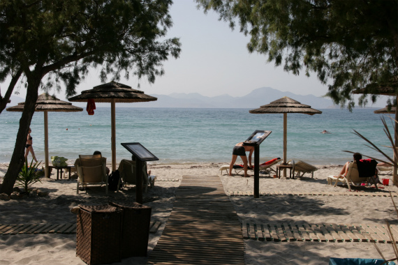 つかの間の逃避。ギリシャ/コス島_a0215008_1647372.jpg