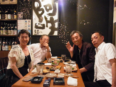 イワシ と あさり_f0157910_1534357.jpg