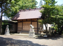 大山道 田村通り in 寒川_d0240916_17291468.jpg