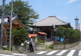 大山道 田村通り in 寒川_d0240916_17303036.jpg