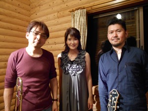 Live at 秋月・ひびきハウス♪2012.7.7_c0139321_21352553.jpg