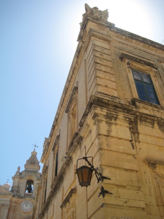 イムディーナ(Mdina)とラバト(Rabat)＠マルタ(Malta)_b0168823_2102984.jpg